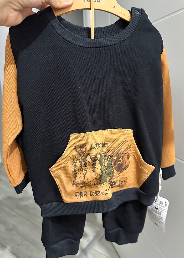 Bebek takım - Görsel 2