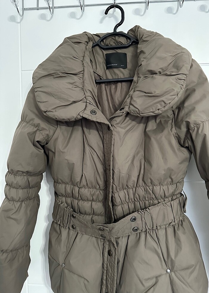 Kadın mont - Görsel 3