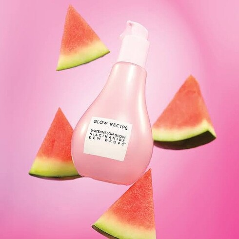 Diğer Glow Recipe Watermelon Glow Niacinamide