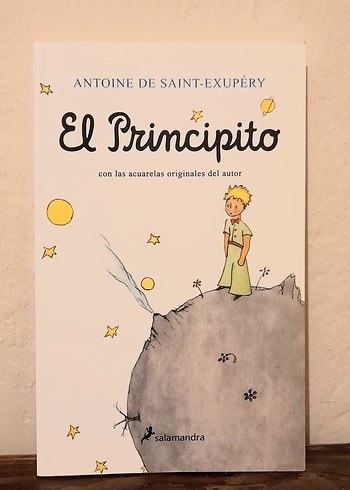El Principito / Küçük Prens (İspanyolca)