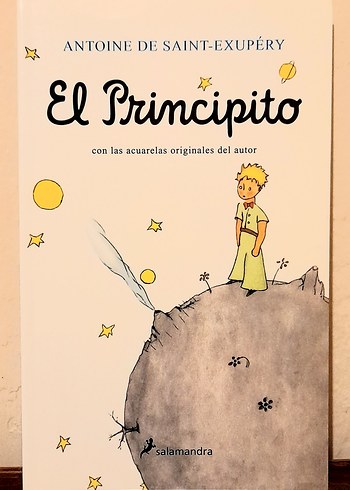 El Principito / Küçük Prens (İspanyolca)