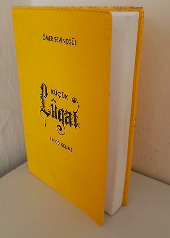 İngilizce Sözlük 3 Adet - Görsel 4