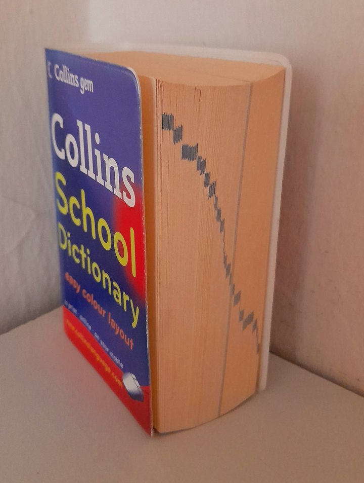 İngilizce Sözlük 3 Adet - Görsel 3