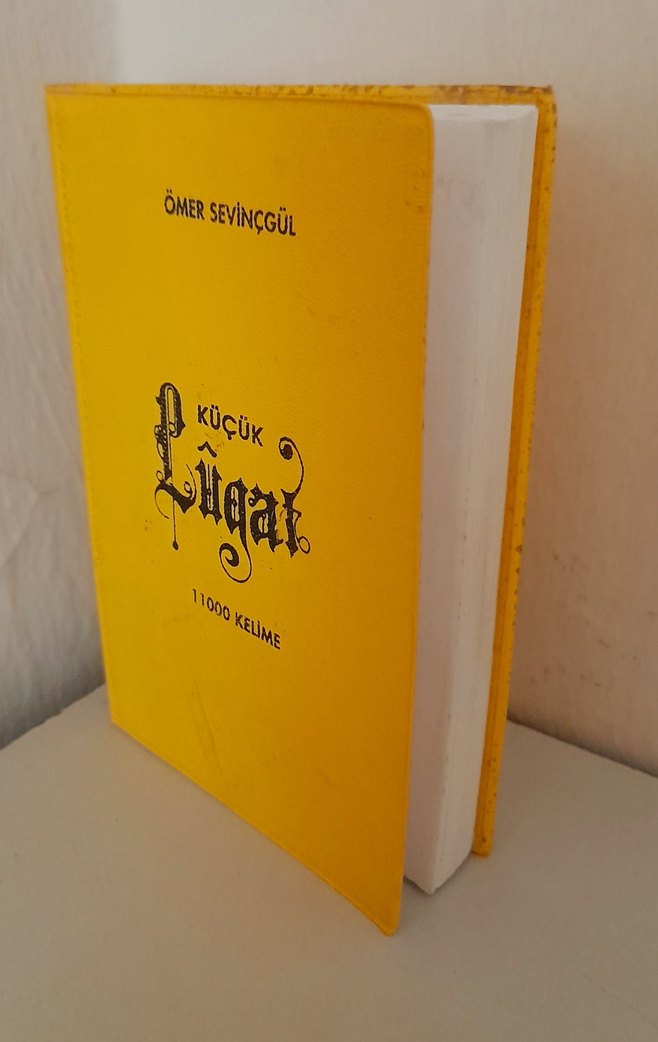 İngilizce Sözlük 3 Adet - Görsel 4