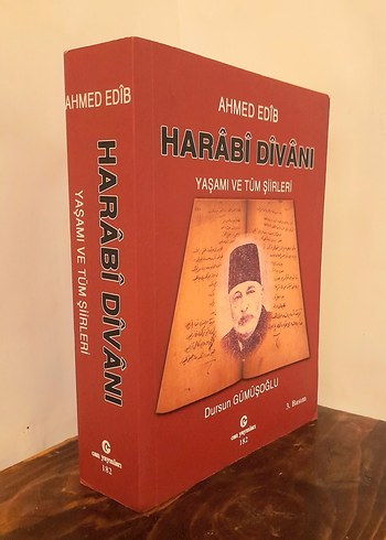 Harabi Divanı Yaşamı ve Tüm Şiirleri - Dursun Gümüşoğlu - Görsel 2