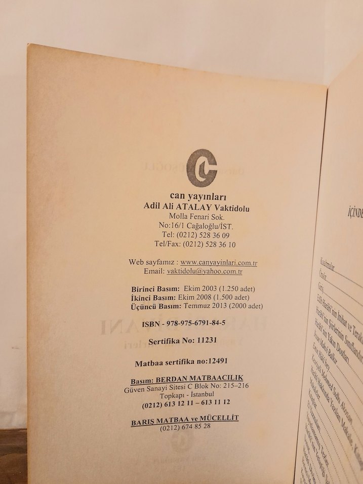 Harabi Divanı Yaşamı ve Tüm Şiirleri - Dursun Gümüşoğlu - Görsel 5