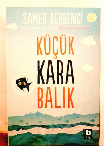 Küçük Kara Balık - Samed Behrengi