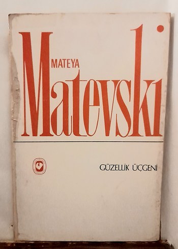 Mateya Matevski - Güzellik Üçgeni 1978