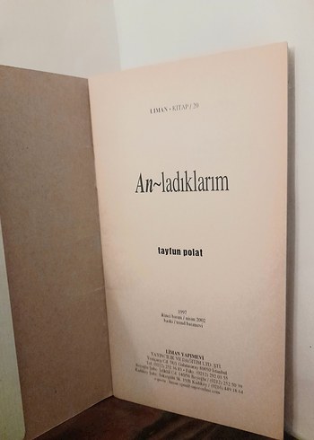  Beden Renk Anladıklarım - Tayfun Polat