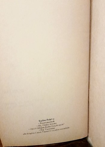 Anladıklarım - Tayfun Polat - Görsel 5