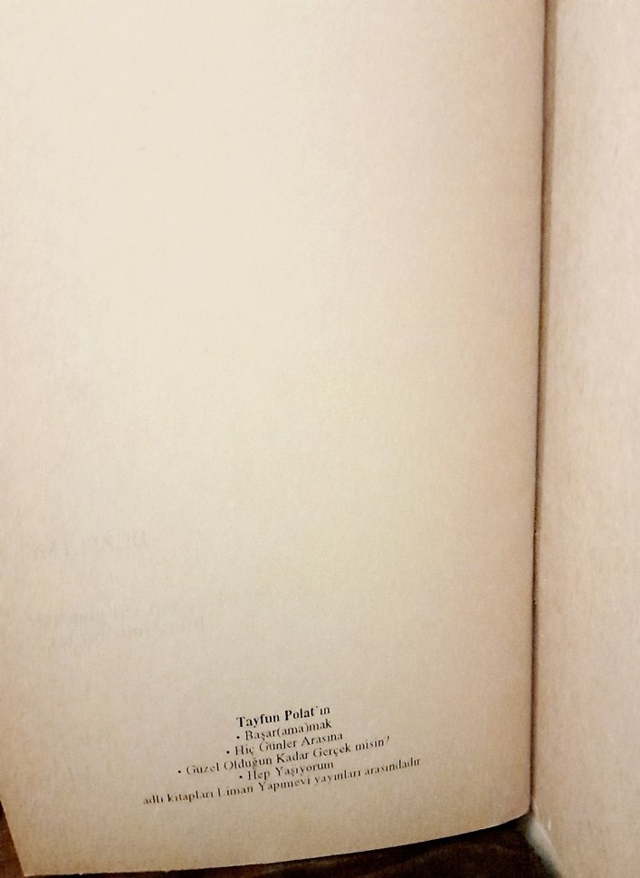 Anladıklarım - Tayfun Polat - Görsel 5
