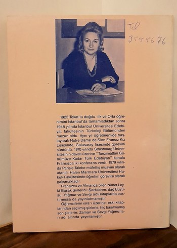 Zaman Ve Sevgi Yağmurları - Nimet Başak - Görsel 2