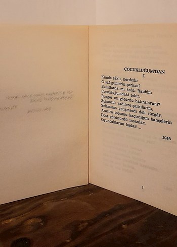 Zaman Ve Sevgi Yağmurları - Nimet Başak - Görsel 4