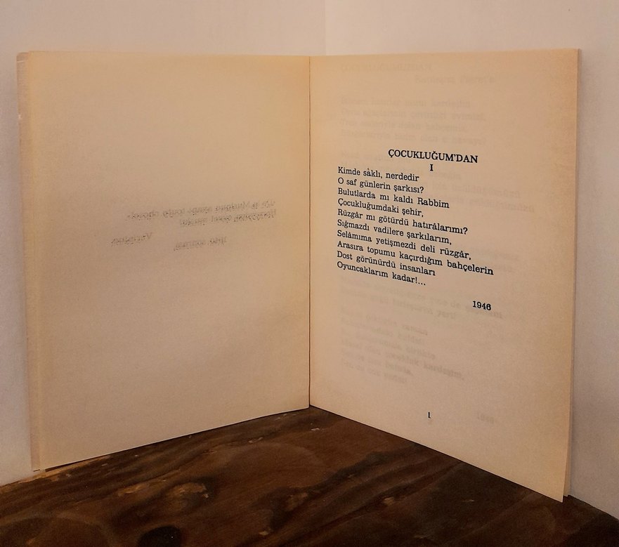 Zaman Ve Sevgi Yağmurları - Nimet Başak - Görsel 4