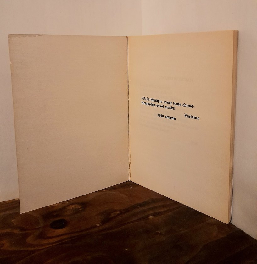 Zaman Ve Sevgi Yağmurları - Nimet Başak - Görsel 3