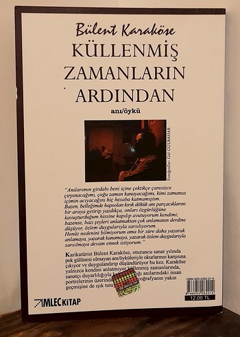 Küllenmiş Zamanların Ardından - Bülent Karaköse
