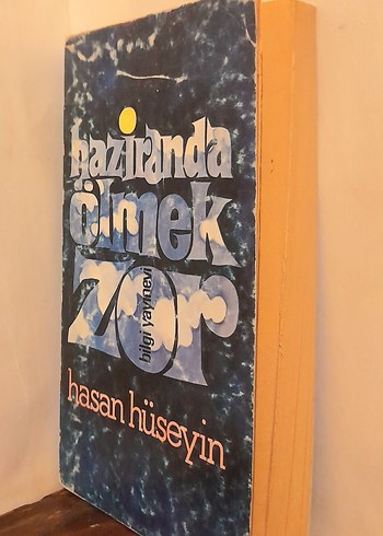 Haziranda Ölmek Zor - Hasan Hüseyin 1977 - Görsel 5