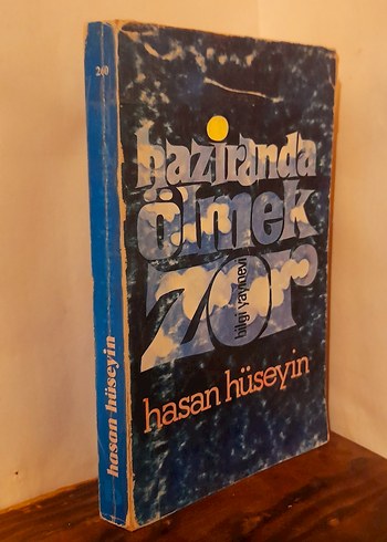 Haziranda Ölmek Zor - Hasan Hüseyin 1977 - Görsel 4