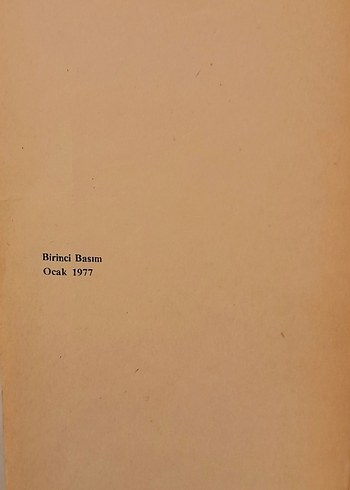 Haziranda Ölmek Zor - Hasan Hüseyin 1977 - Görsel 6