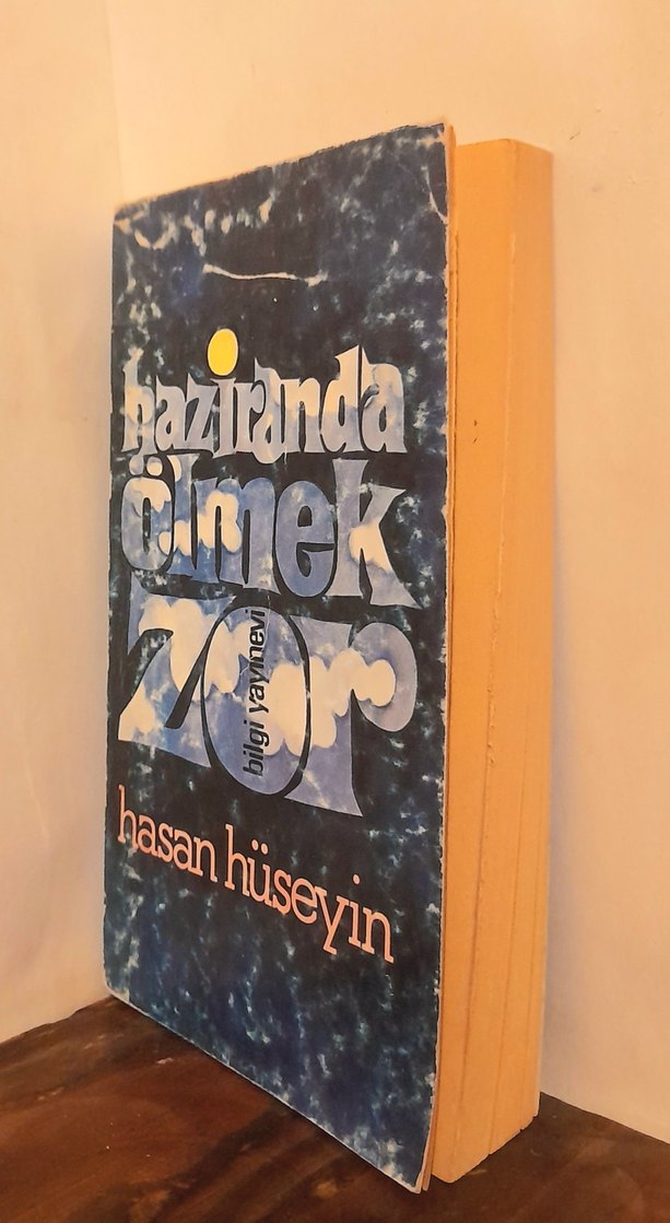 Haziranda Ölmek Zor - Hasan Hüseyin 1977 - Görsel 5