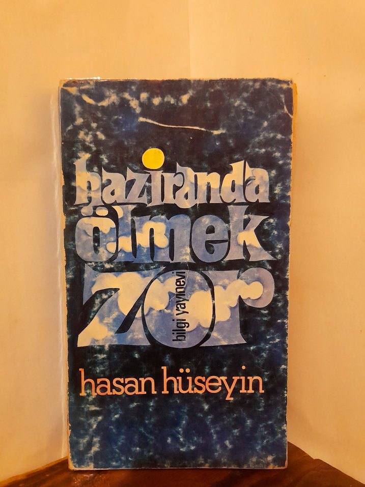 Haziranda Ölmek Zor - Hasan Hüseyin 1977 - Görsel 2