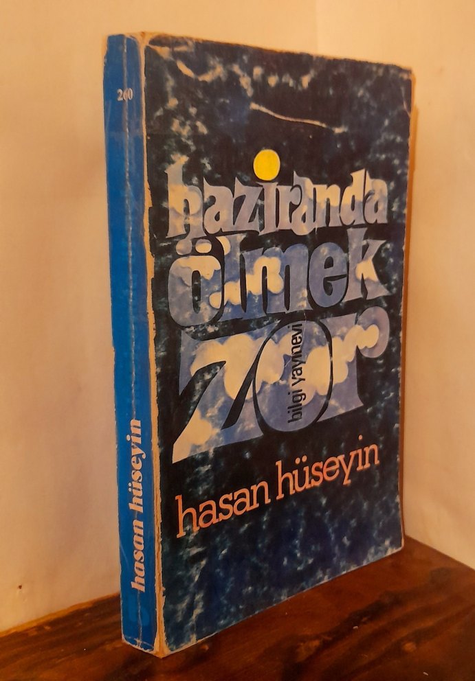 Haziranda Ölmek Zor - Hasan Hüseyin 1977 - Görsel 4