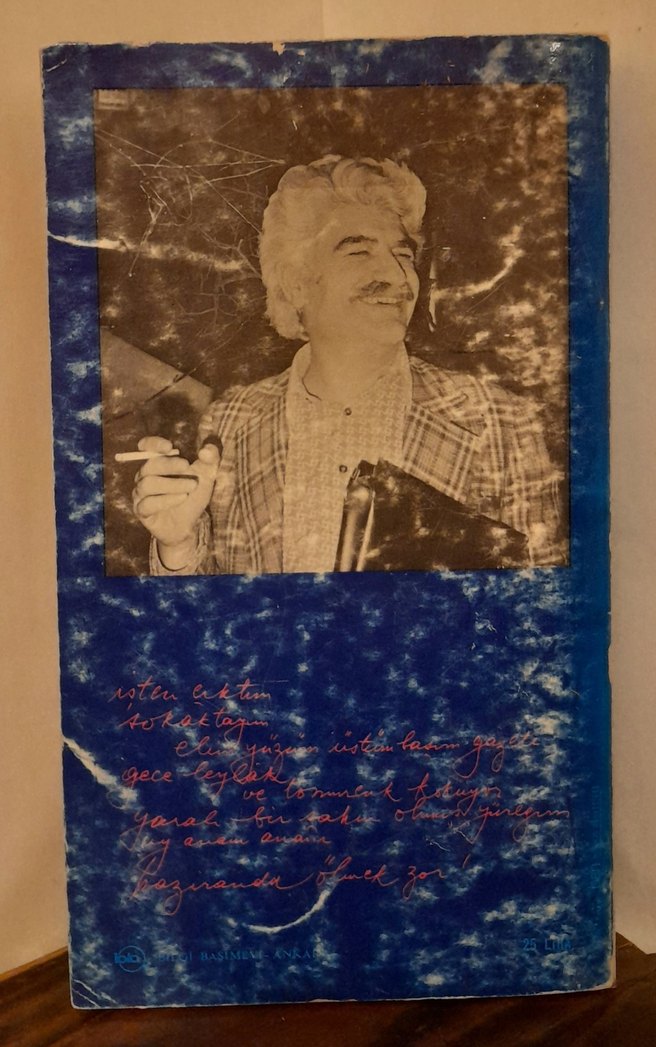 Haziranda Ölmek Zor - Hasan Hüseyin 1977 - Görsel 3