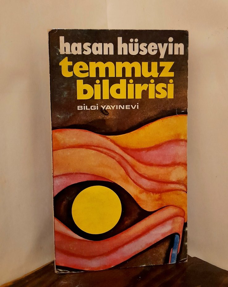 Hasan Hüseyin - Temmuz Bildirisi - Görsel 3