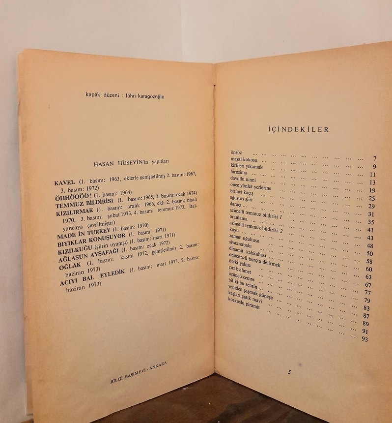 Hasan Hüseyin - Temmuz Bildirisi - Görsel 5