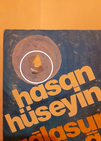 Ağlasun Ayşafağı - Hasan Hüseyin 1975 - Görsel 4