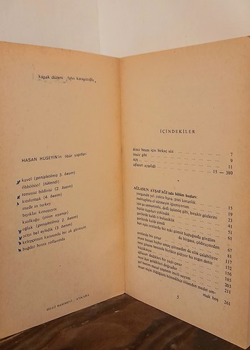 Ağlasun Ayşafağı - Hasan Hüseyin 1975 - Görsel 6