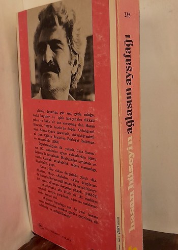 Ağlasun Ayşafağı - Hasan Hüseyin 1975 - Görsel 5