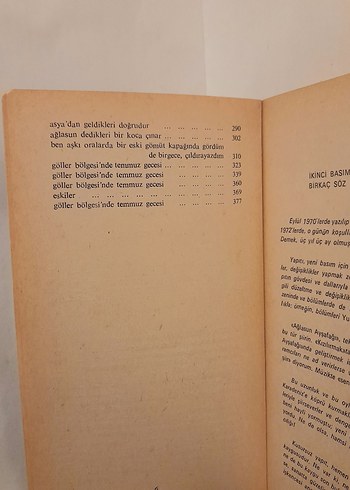 Ağlasun Ayşafağı - Hasan Hüseyin 1975 - Görsel 8