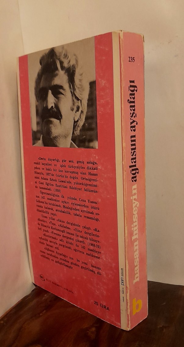 Ağlasun Ayşafağı - Hasan Hüseyin 1975 - Görsel 5