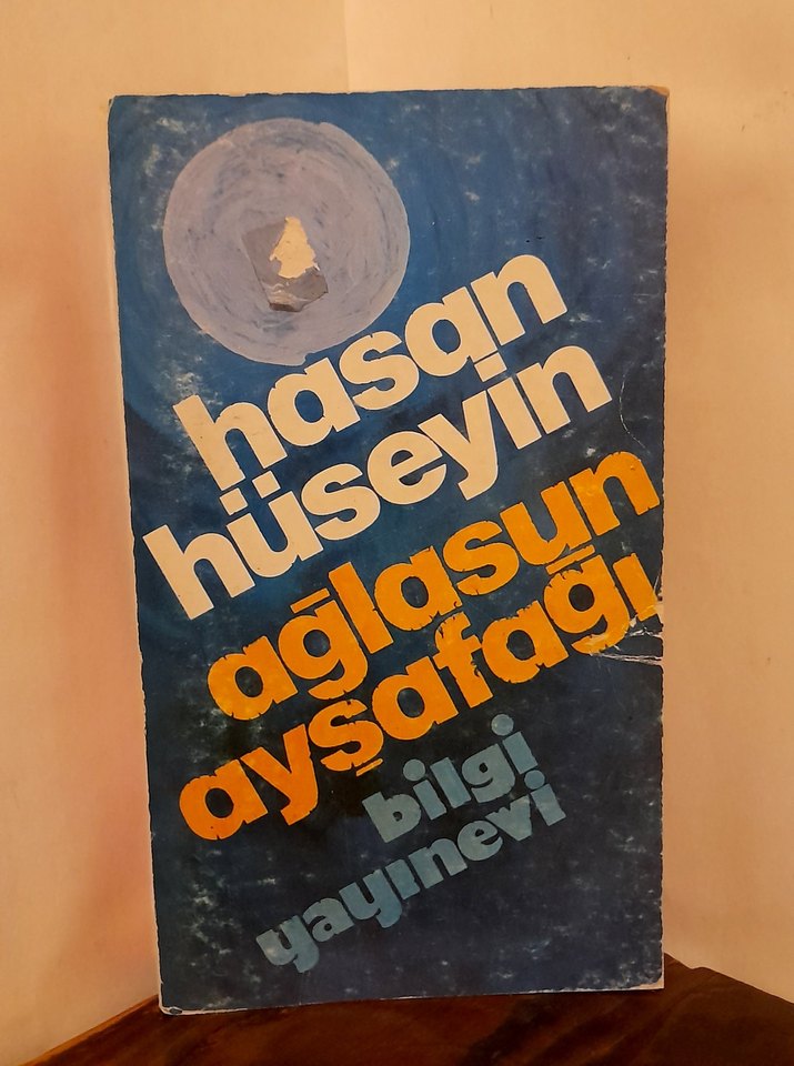 Ağlasun Ayşafağı - Hasan Hüseyin 1975 - Görsel 3