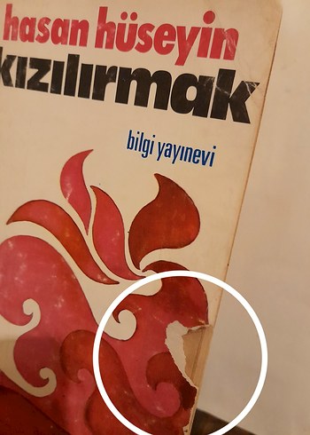 Kızılırmak - Hasan Hüseyin 1975 - Görsel 6