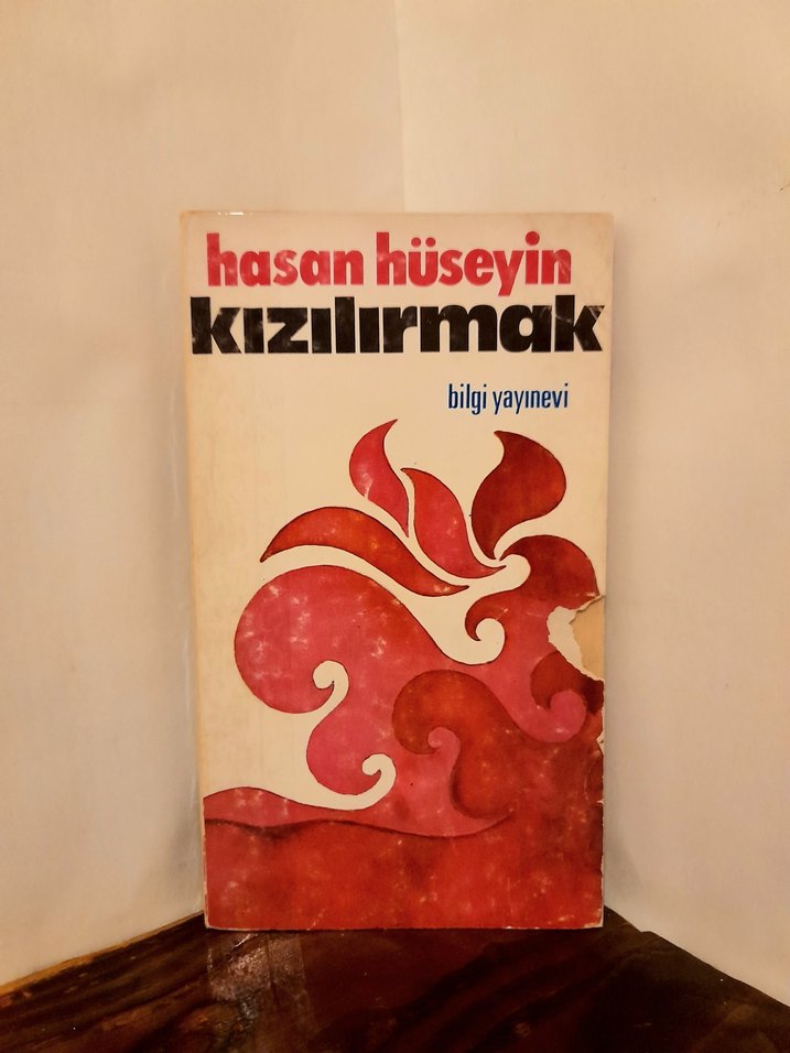 Kızılırmak - Hasan Hüseyin 1975 - Görsel 5
