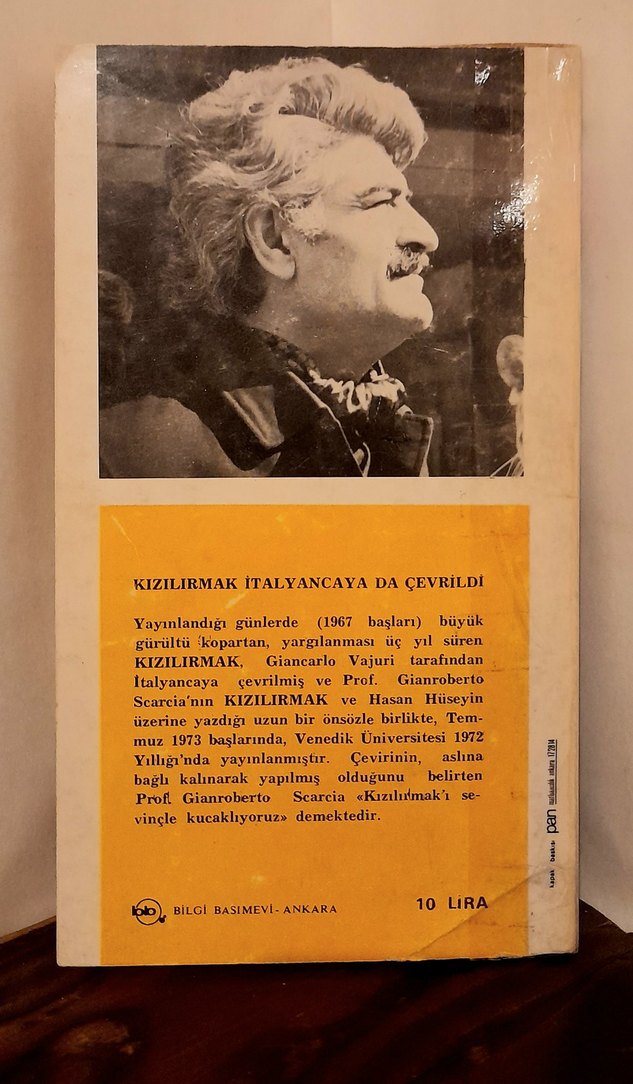 Kızılırmak - Hasan Hüseyin 1975 - Görsel 2