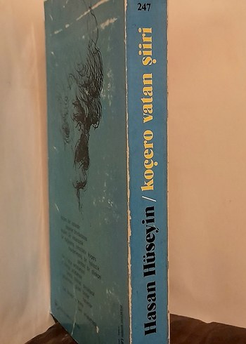 Koçero Vatan Şiiri - Hasan Hüseyin 1976 - Görsel 3