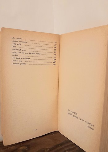 Koçero Vatan Şiiri - Hasan Hüseyin 1976 - Görsel 7