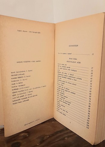 Koçero Vatan Şiiri - Hasan Hüseyin 1976 - Görsel 5