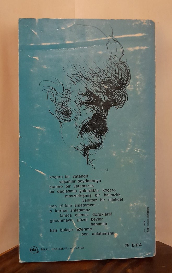 Koçero Vatan Şiiri - Hasan Hüseyin 1976 - Görsel 2