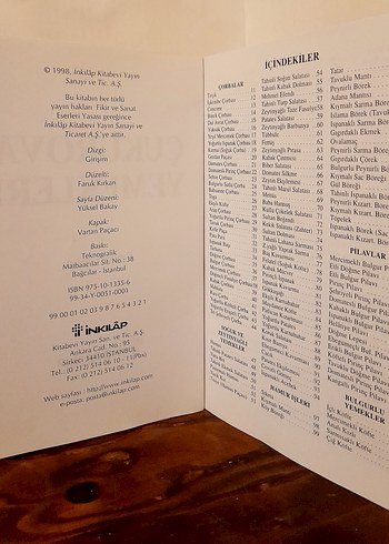 Çukurova Yemekleri - Fatma Çıkla - Görsel 3