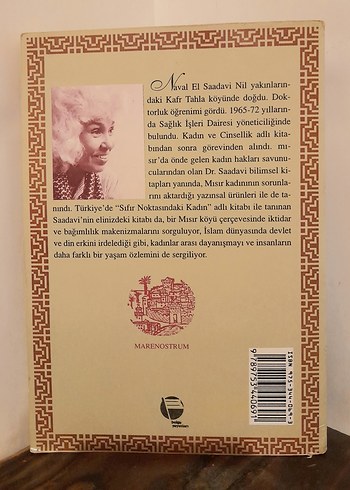 Tanrı Nil Kıyısında Öldü - Naval Al Saadavi - Görsel 2