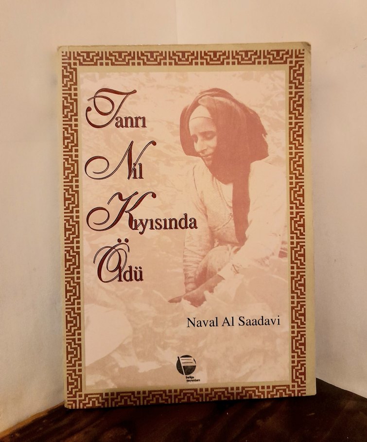 Tanrı Nil Kıyısında Öldü - Naval Al Saadavi - Görsel 4