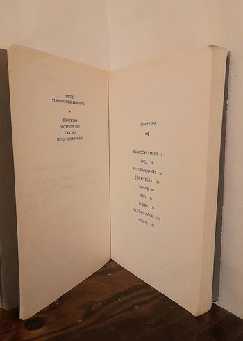 Andrey Platonov - Dönüş Öyküler Kitabı - Görsel 6