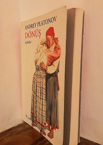 Andrey Platonov - Dönüş Öyküler Kitabı - Görsel 5