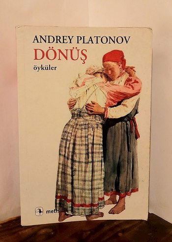 Andrey Platonov - Dönüş Öyküler Kitabı - Görsel 2