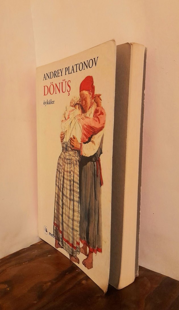 Andrey Platonov - Dönüş Öyküler Kitabı - Görsel 5