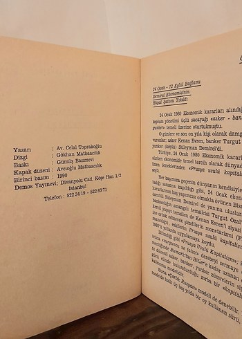 İşsizlik ve Pahalılık - Av. Celâl Toprakoğlu - Görsel 4